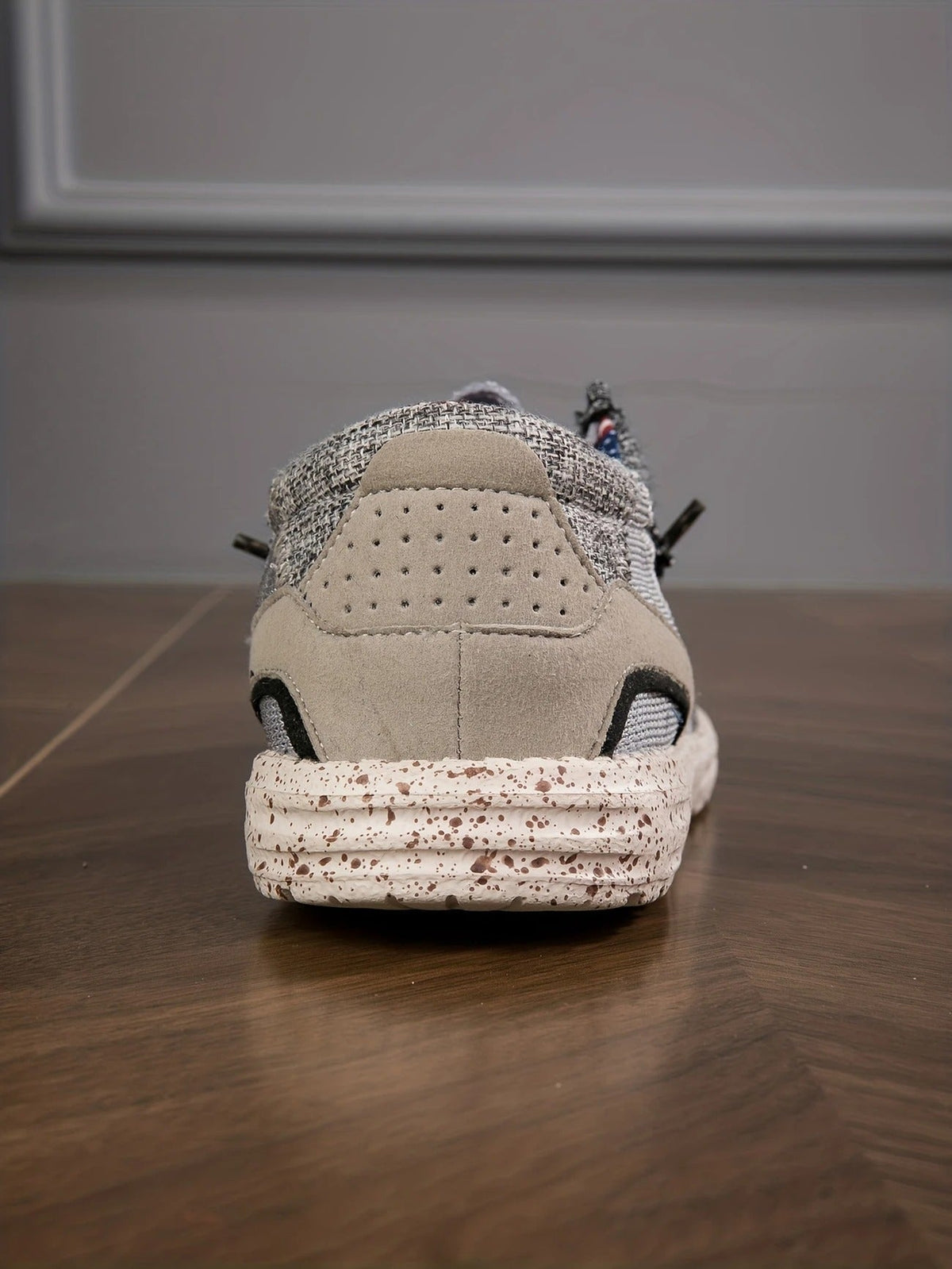 Women's Canvas Slip On Loafers