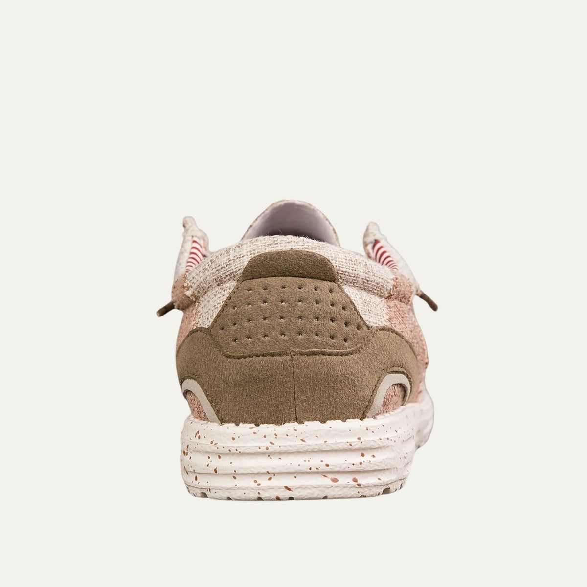 Women's Canvas Slip On Loafers