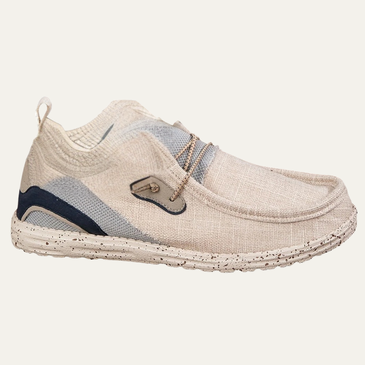Women's Canvas Slip On Loafers
