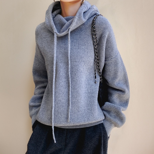 Women's Cosy Winter Pullover Hoodie