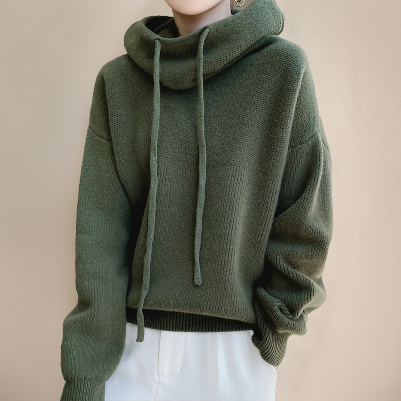 Women's Cosy Winter Pullover Hoodie