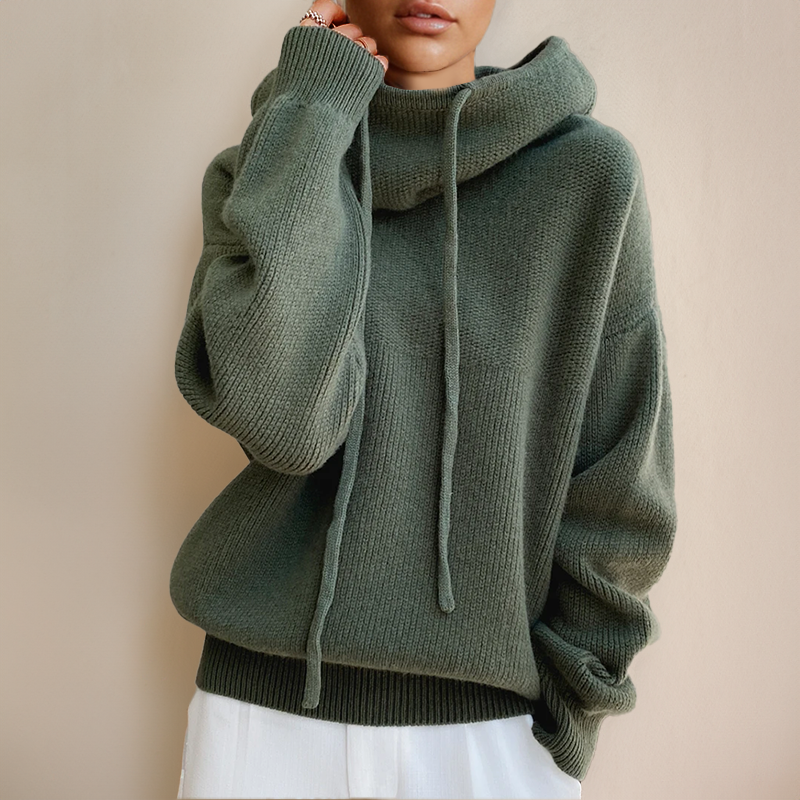 Women's Cosy Winter Pullover Hoodie