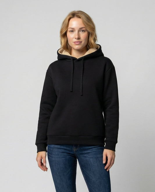 Women's Fleece Lined Hoodie