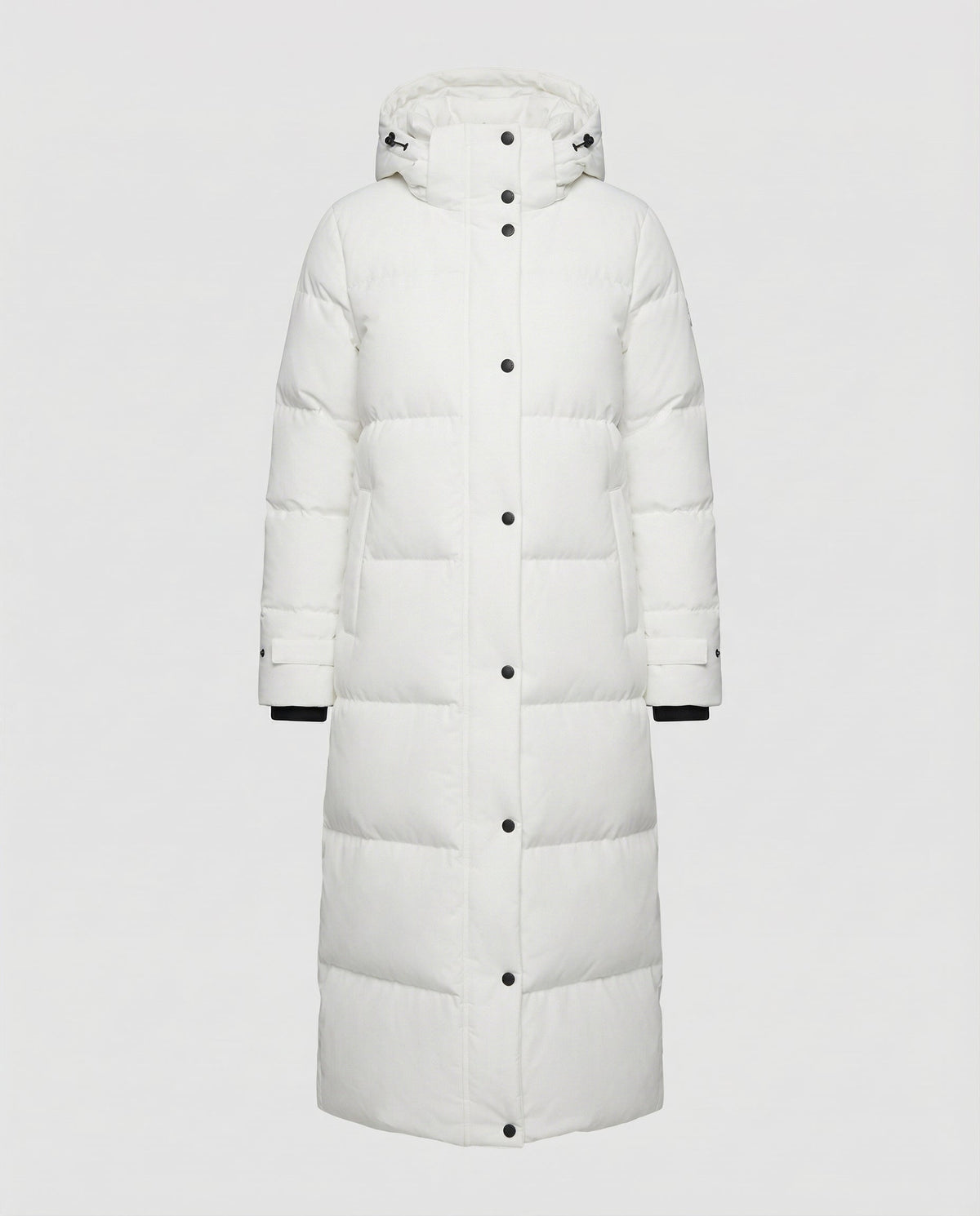 Women's Hooded Padded Coat