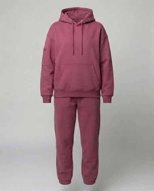 Women's Hoodie and Joggers Lounge Set