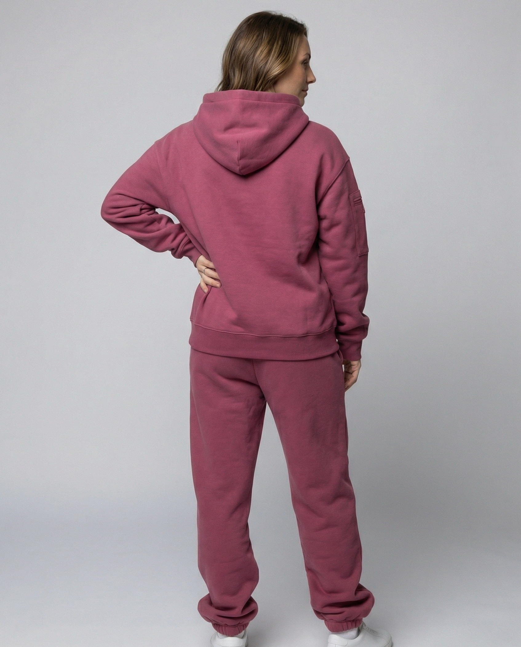 Women's Hoodie and Joggers Lounge Set