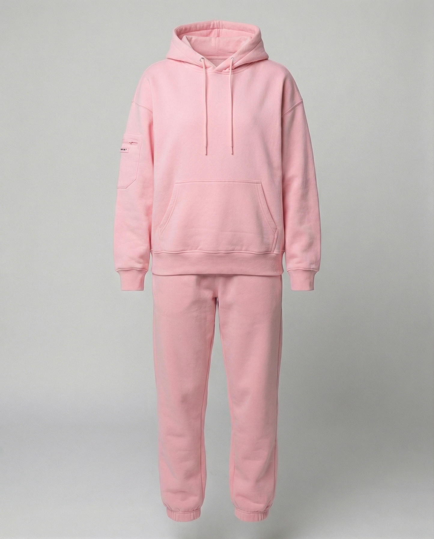 Women's Hoodie and Joggers Lounge Set in Khaki