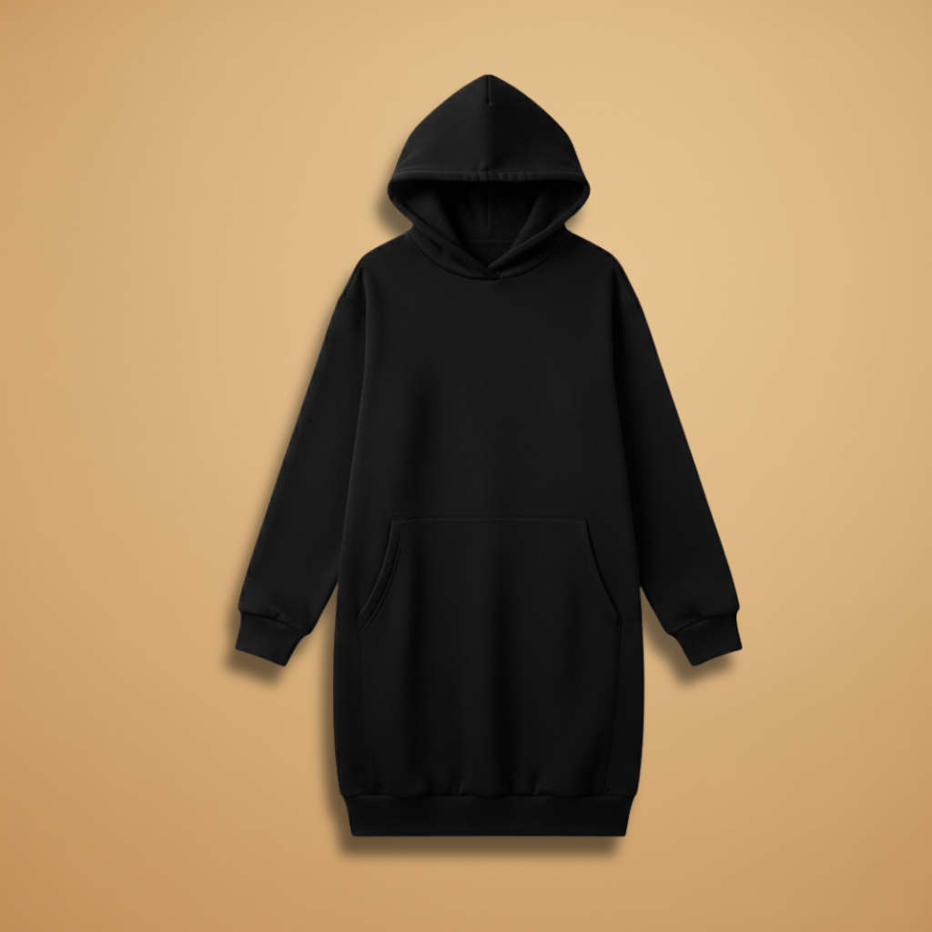 Women's Hoodie Dress