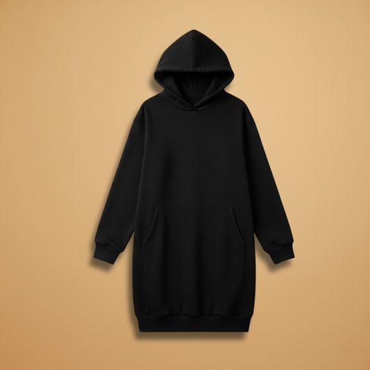 Women's Hoodie Dress