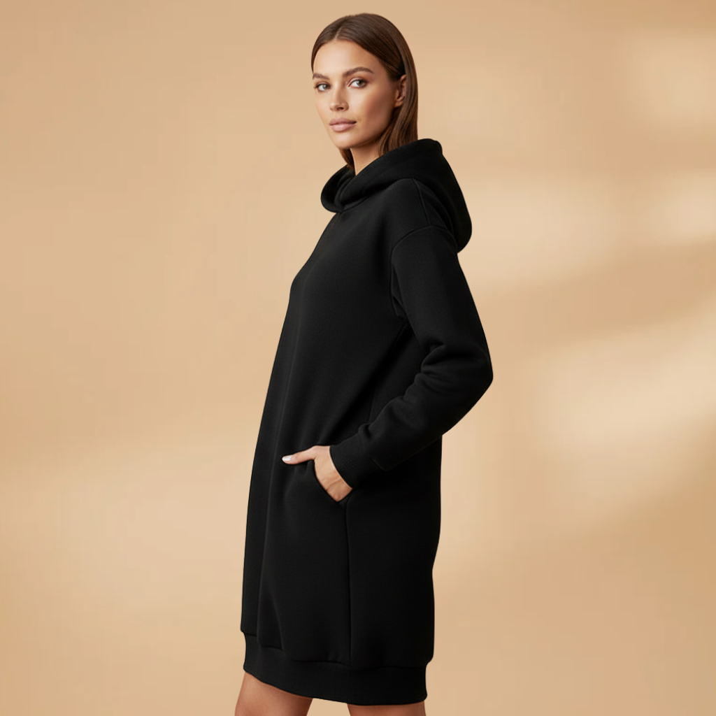 Women's Hoodie Dress