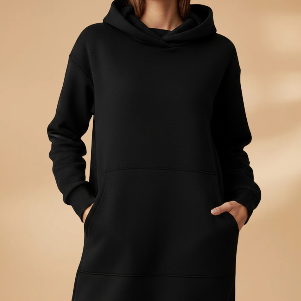 Women's Hoodie Dress