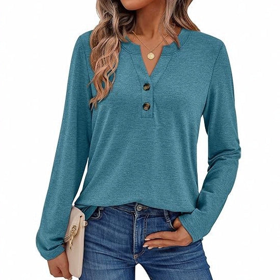Women's Long Sleeve T Shirt