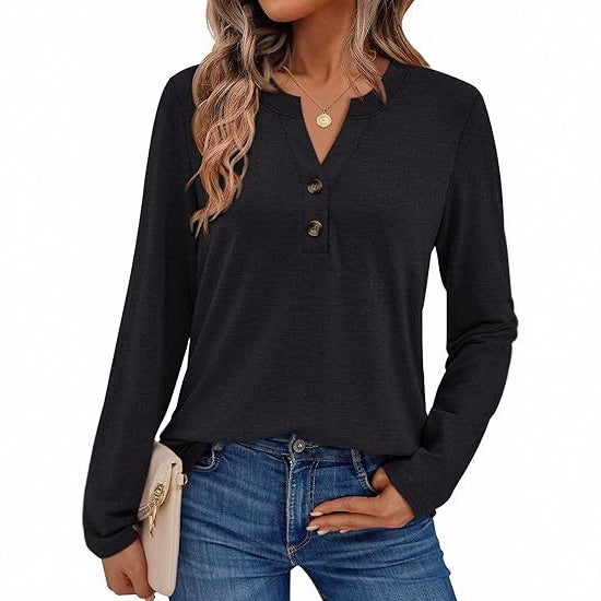 Women's Long Sleeve T Shirt