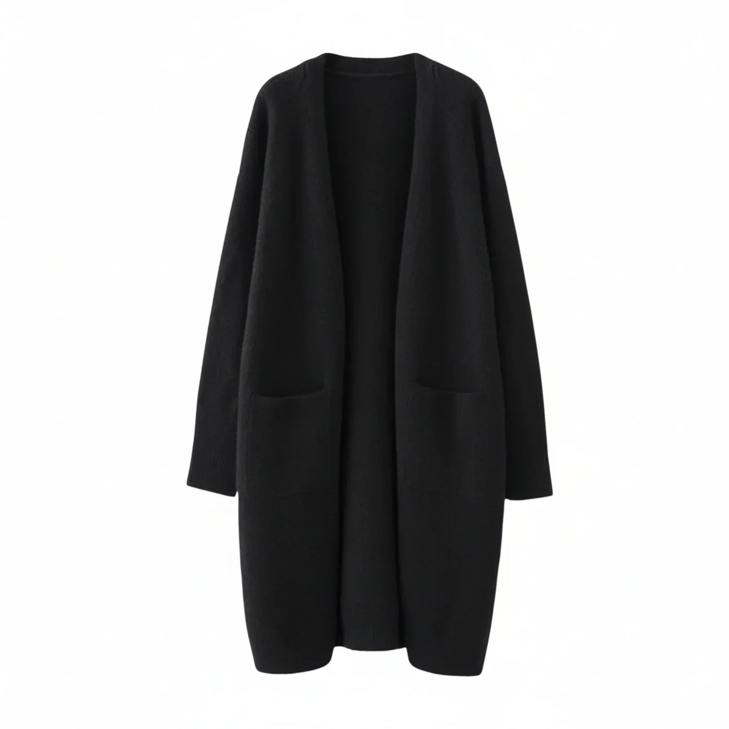 Women's knit cardigan