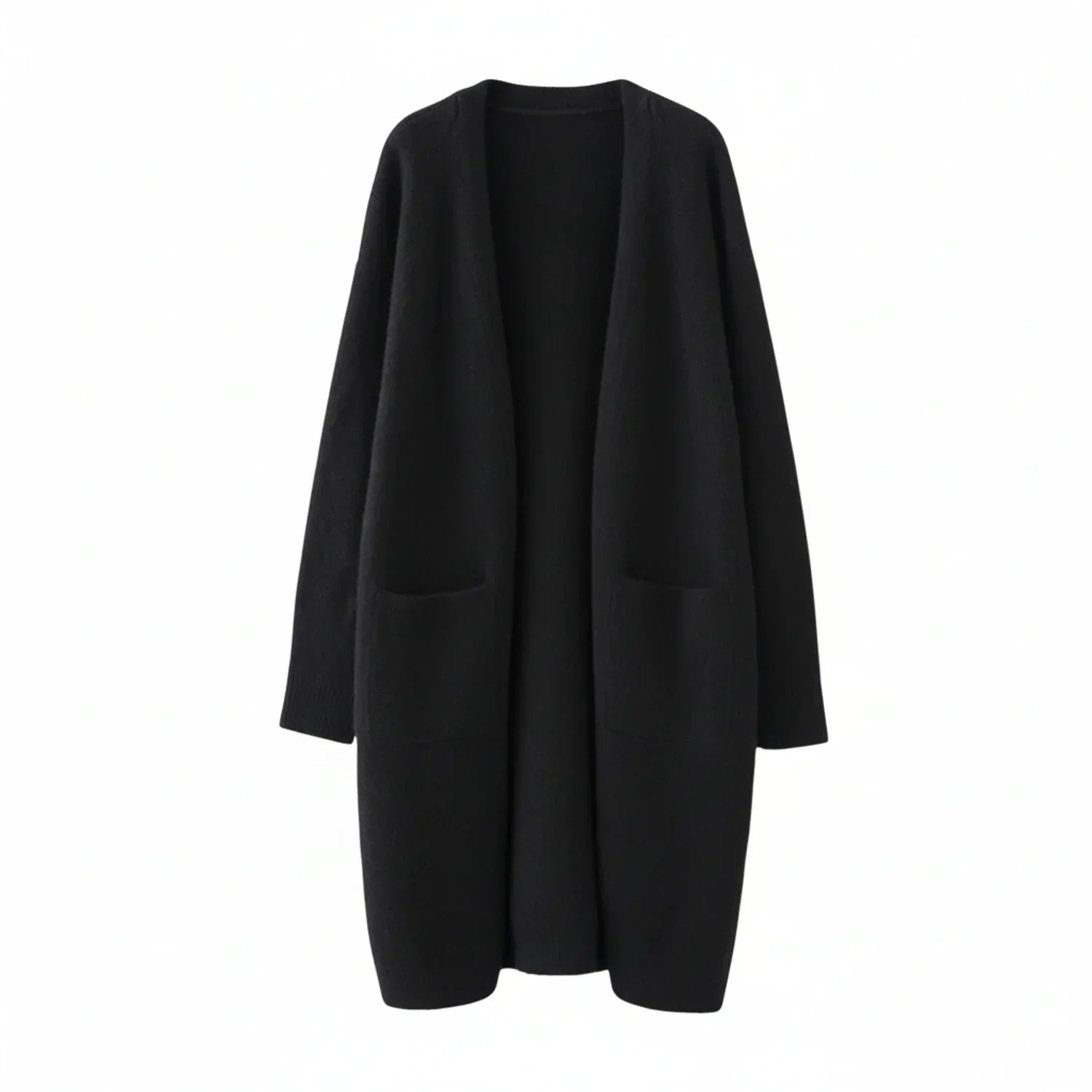 Women's knit cardigan
