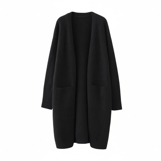 Women's knit cardigan
