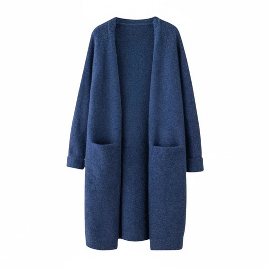 Women's knit cardigan
