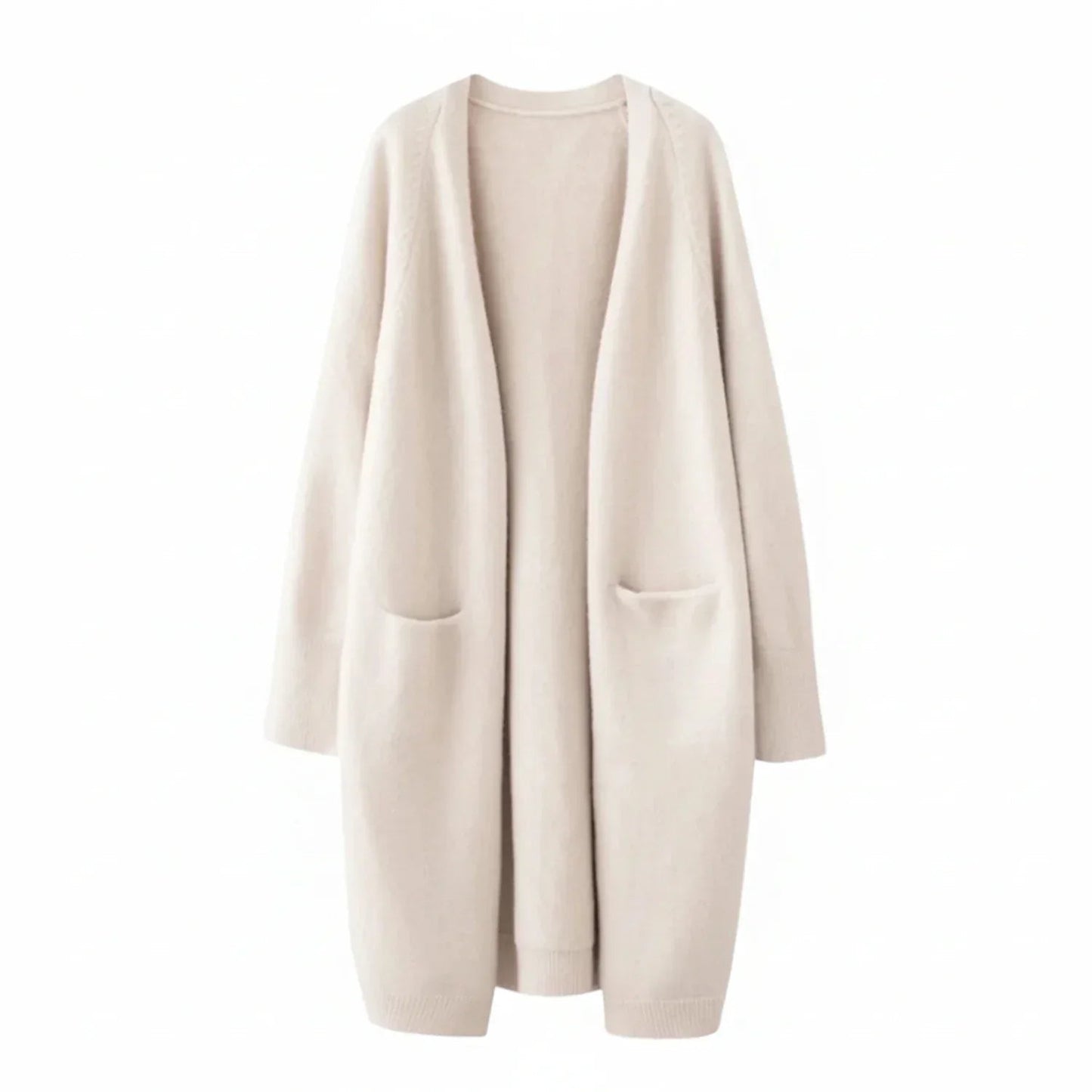 Women's knit cardigan