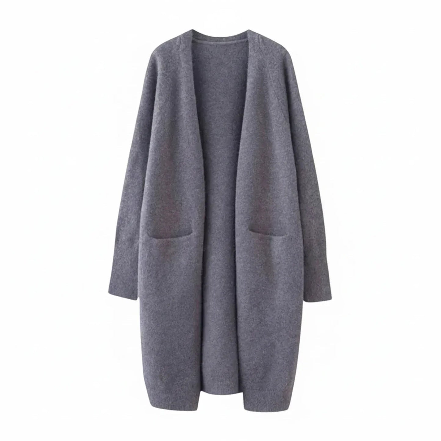Women's knit cardigan