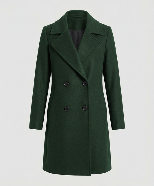 Women's Mid Length Coat