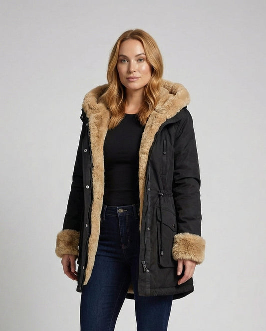 Women's Padded Winter Coat