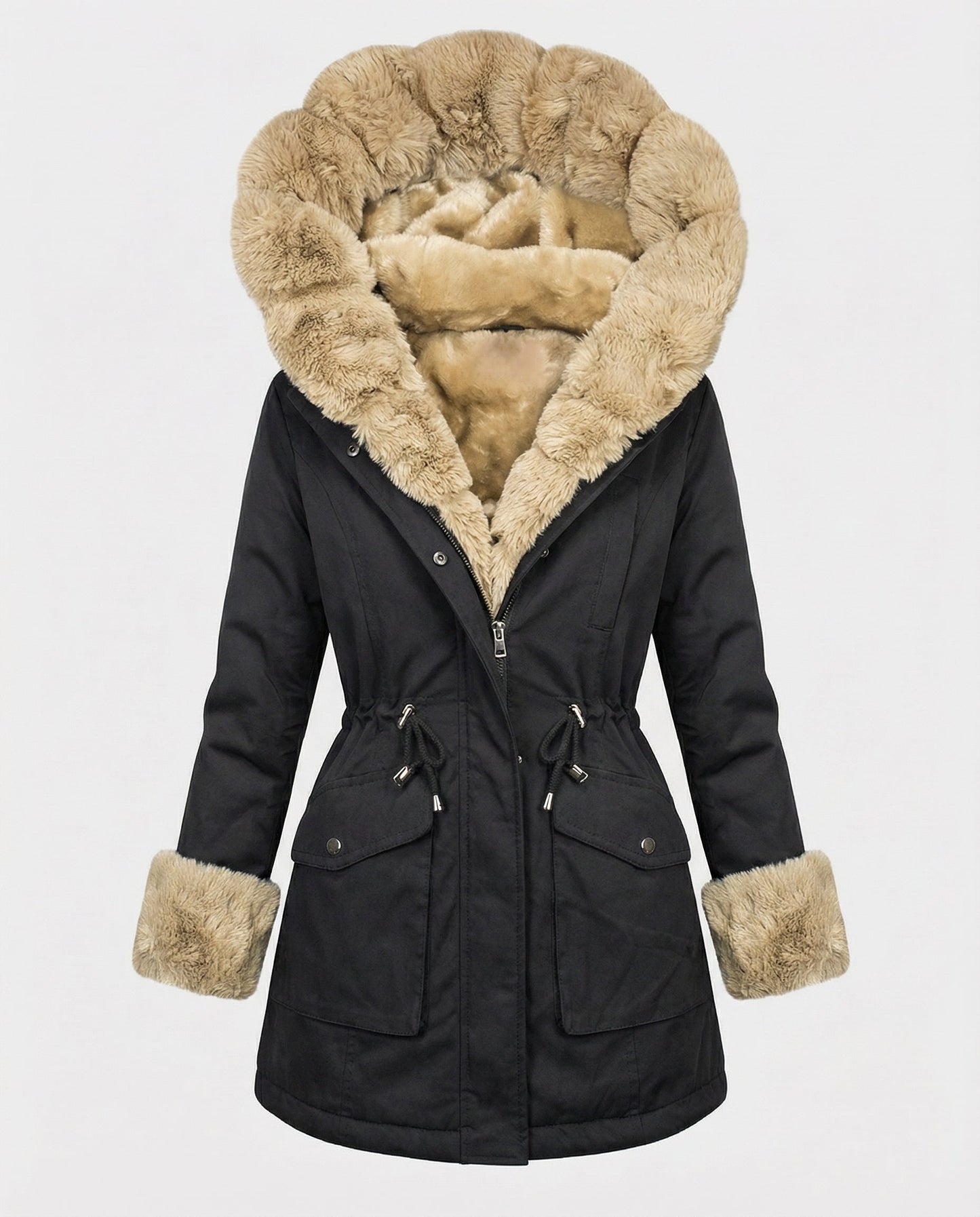 Women's Padded Winter Coat