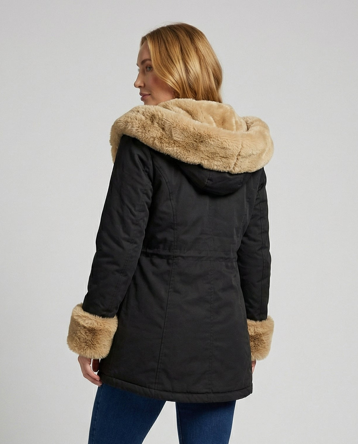Women's Padded Winter Coat