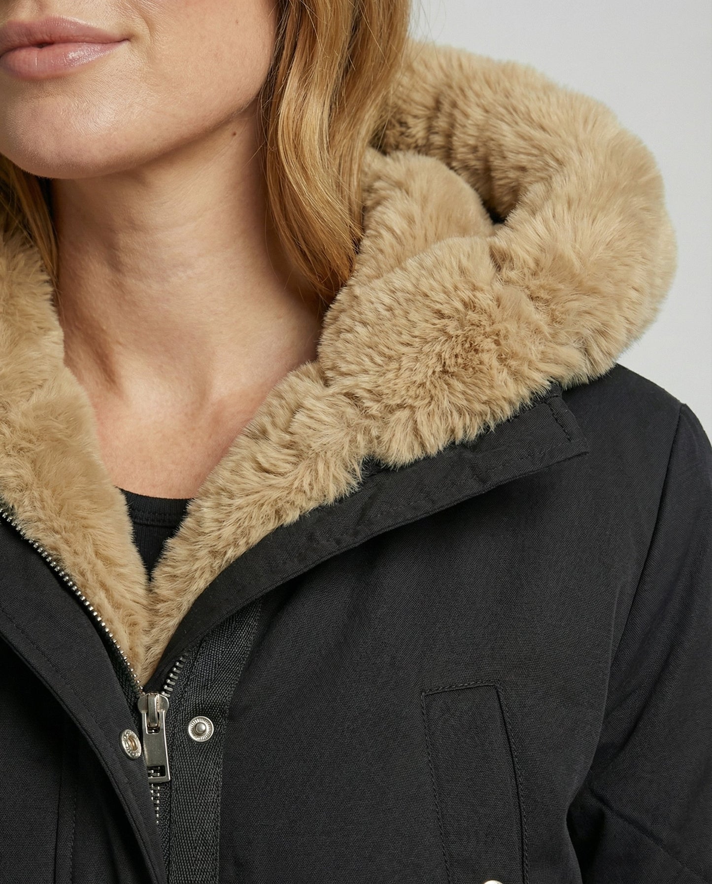 Women's Padded Winter Coat