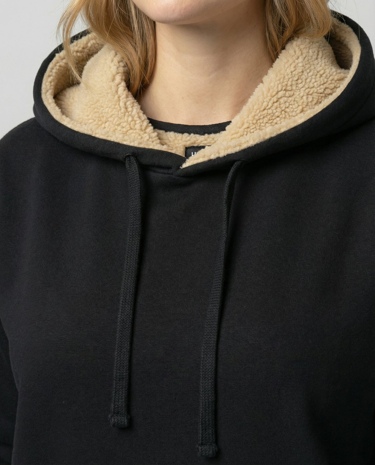 Women's Sherpa Lined Hoodie
