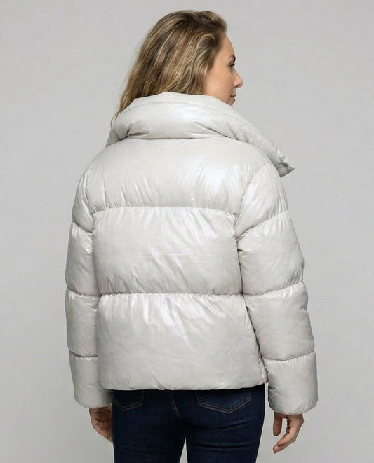 Women's Short Padded Coat