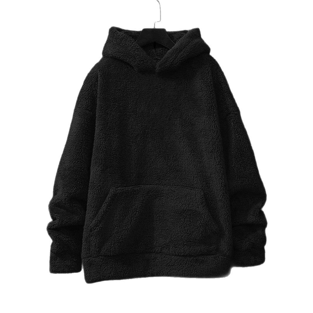 Women's Teddy Fleece Hoodie