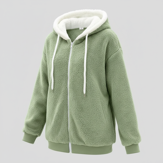 Women's Teddy Hoodie
