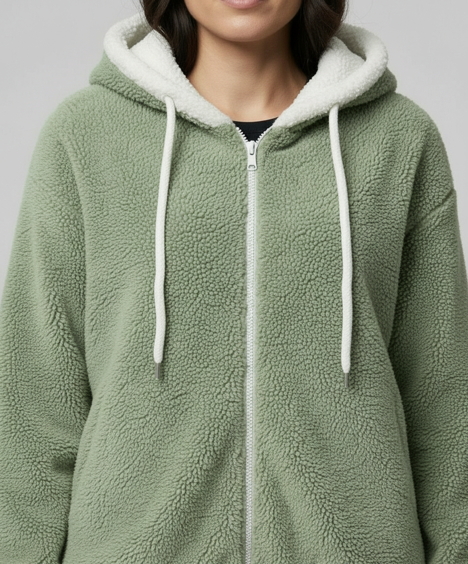 Women's Teddy Hoodie